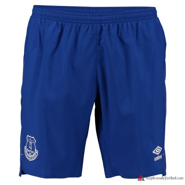 Primera equipación Everton Change Pantalones 2017-2018